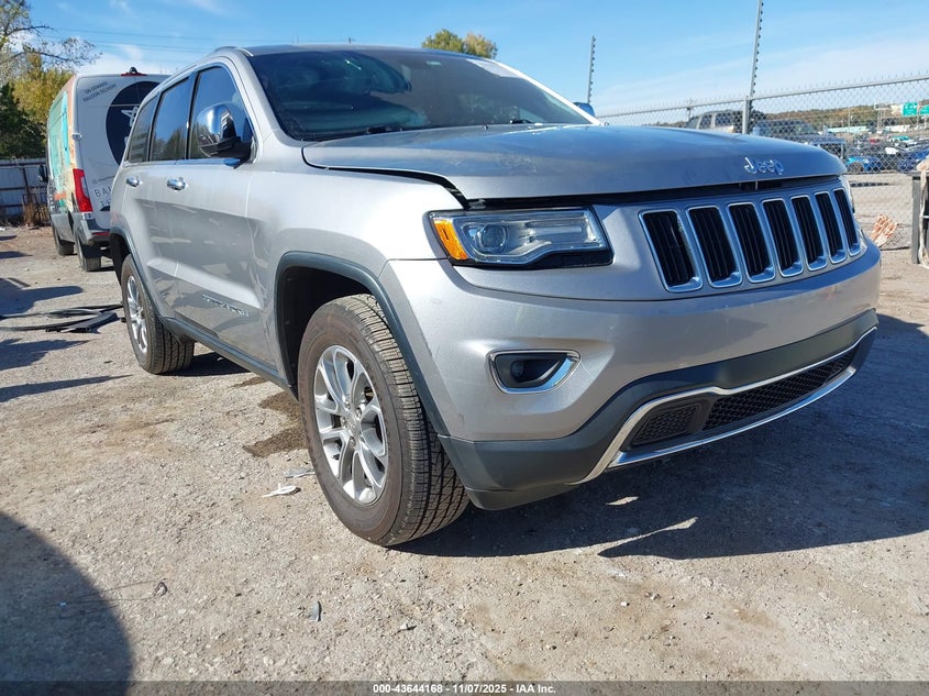 JEEP GRAND CHEROKEE LIMITED