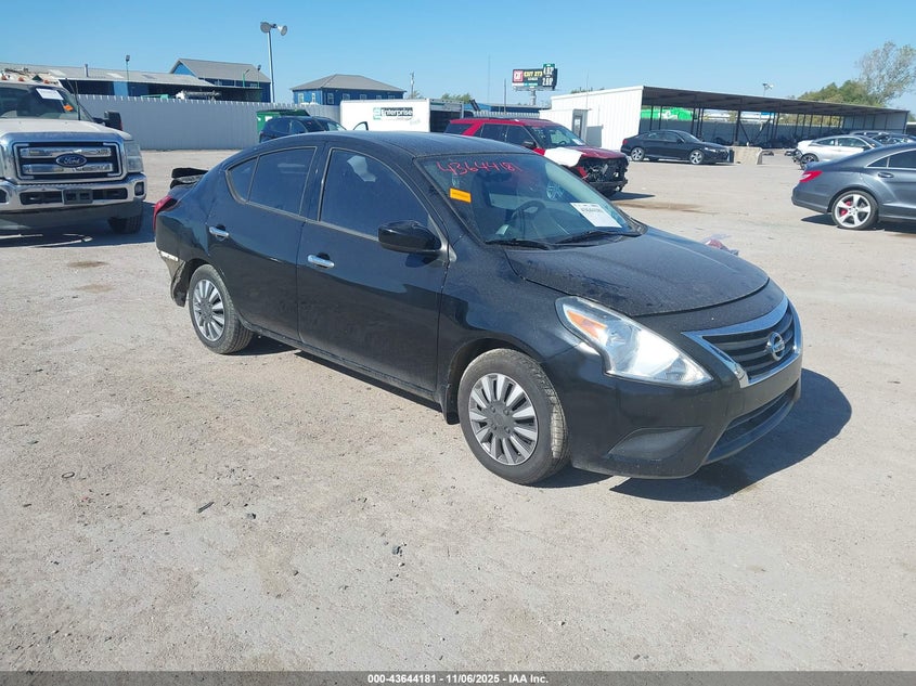 2015 NISSAN VERSA 1.6 SV - 3N1CN7AP9FL835550