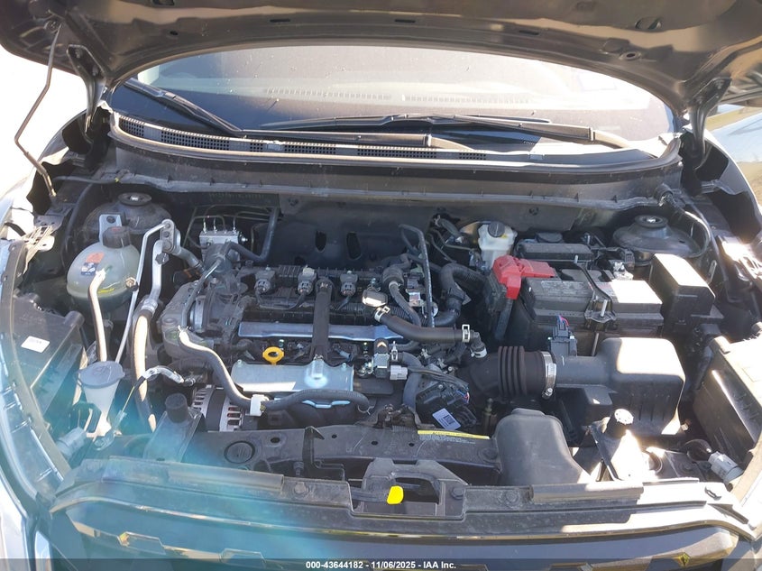 2025 NISSAN KICKS PLAY S 3N1CP5BV1SL491721