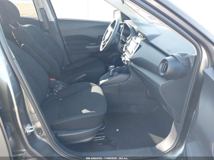 2025 NISSAN KICKS PLAY S 3N1CP5BV1SL491721