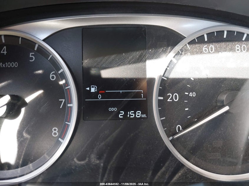 2025 NISSAN KICKS PLAY S 3N1CP5BV1SL491721