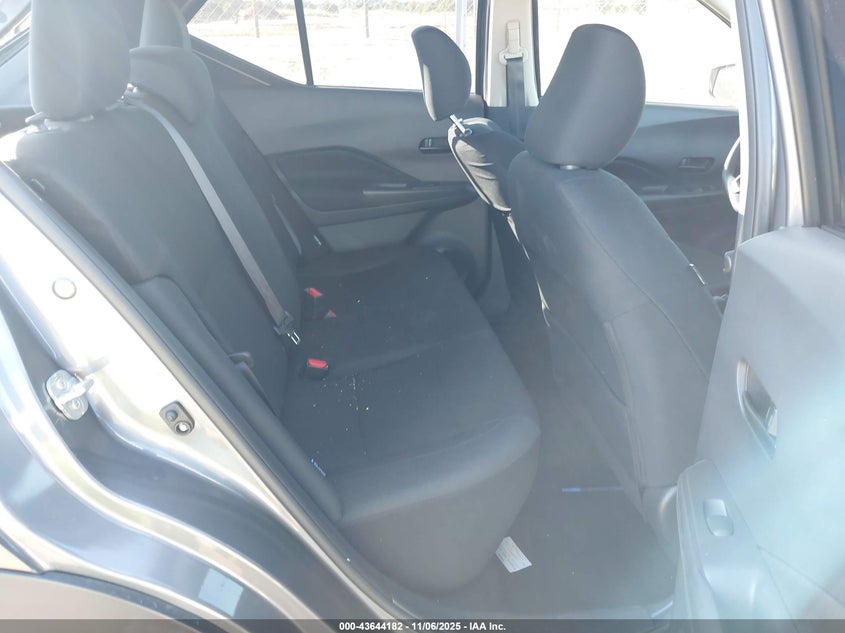 2025 NISSAN KICKS PLAY S 3N1CP5BV1SL491721