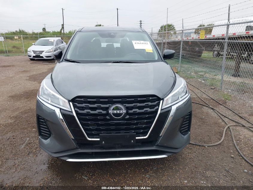 2025 Nissan Kicks Play S VIN: 3N1CP5BV1SL491721 Lot: 43644182