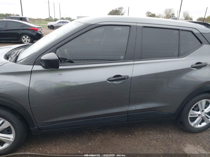 2025 Nissan Kicks Play S VIN: 3N1CP5BV1SL491721 Lot: 43644182