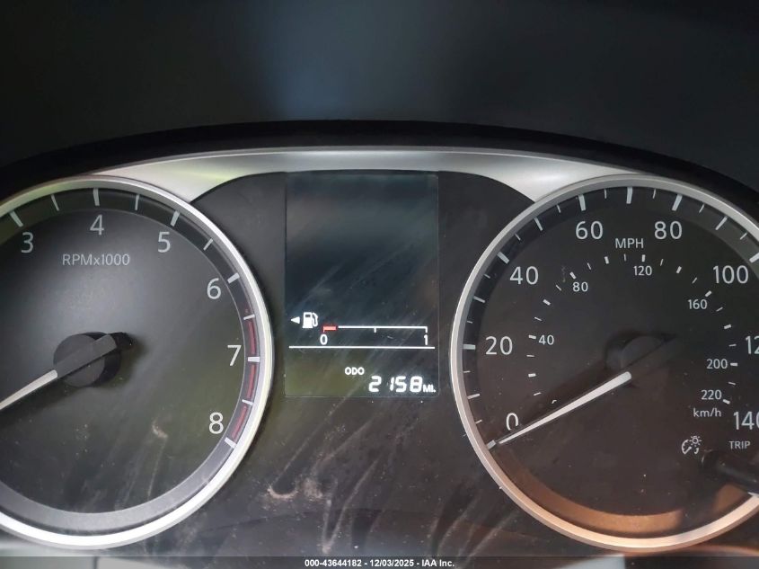 2025 Nissan Kicks Play S VIN: 3N1CP5BV1SL491721 Lot: 43644182