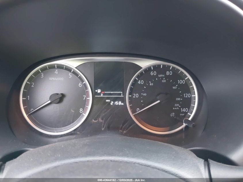 2025 Nissan Kicks Play S VIN: 3N1CP5BV1SL491721 Lot: 43644182