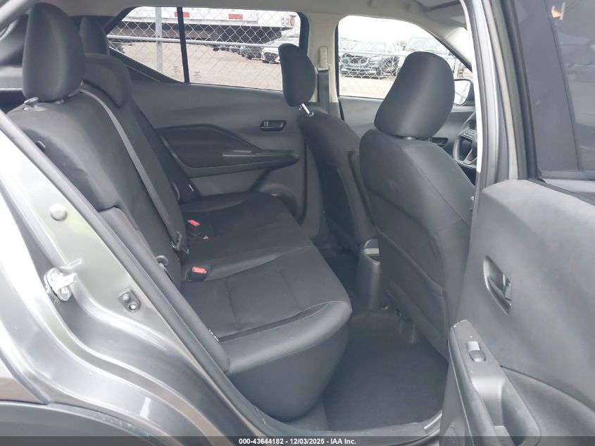 2025 Nissan Kicks Play S VIN: 3N1CP5BV1SL491721 Lot: 43644182