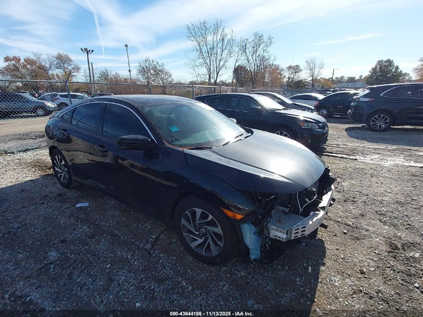 HONDA CIVIC EX