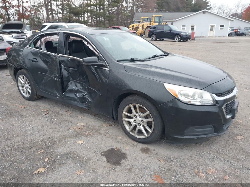 CHEVROLET MALIBU 1LT