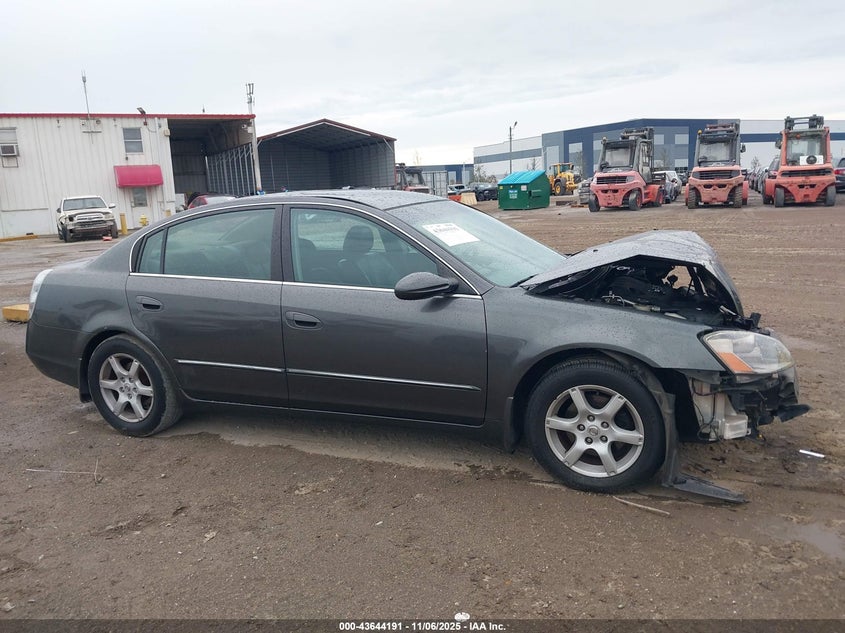 2005 Nissan Altima 2.5 S VIN: 1N4AL11D95C315409 Lot: 43644191