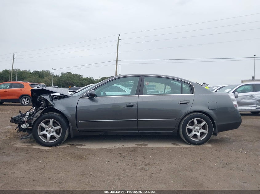 2005 Nissan Altima 2.5 S VIN: 1N4AL11D95C315409 Lot: 43644191