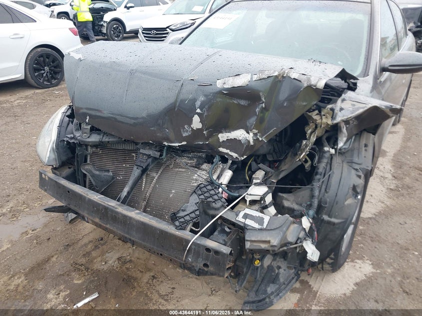 2005 Nissan Altima 2.5 S VIN: 1N4AL11D95C315409 Lot: 43644191