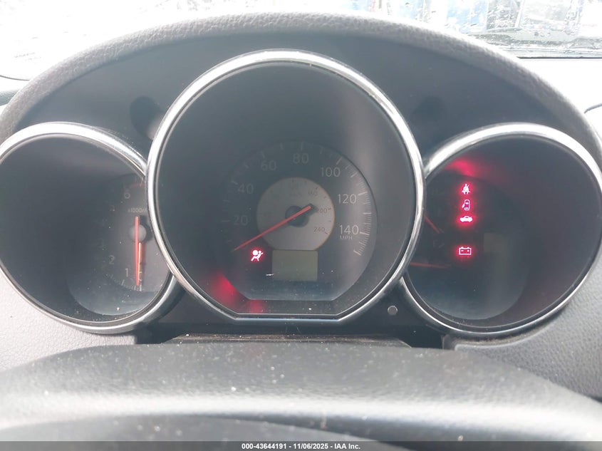 2005 Nissan Altima 2.5 S VIN: 1N4AL11D95C315409 Lot: 43644191