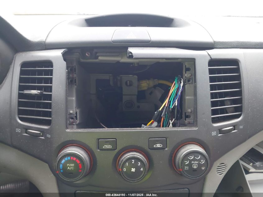 2009 Kia Optima Lx VIN: KNAGE228495292814 Lot: 43644193