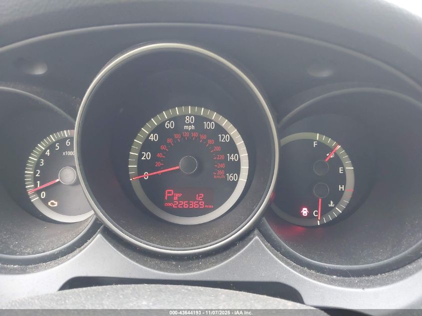 2009 Kia Optima Lx VIN: KNAGE228495292814 Lot: 43644193