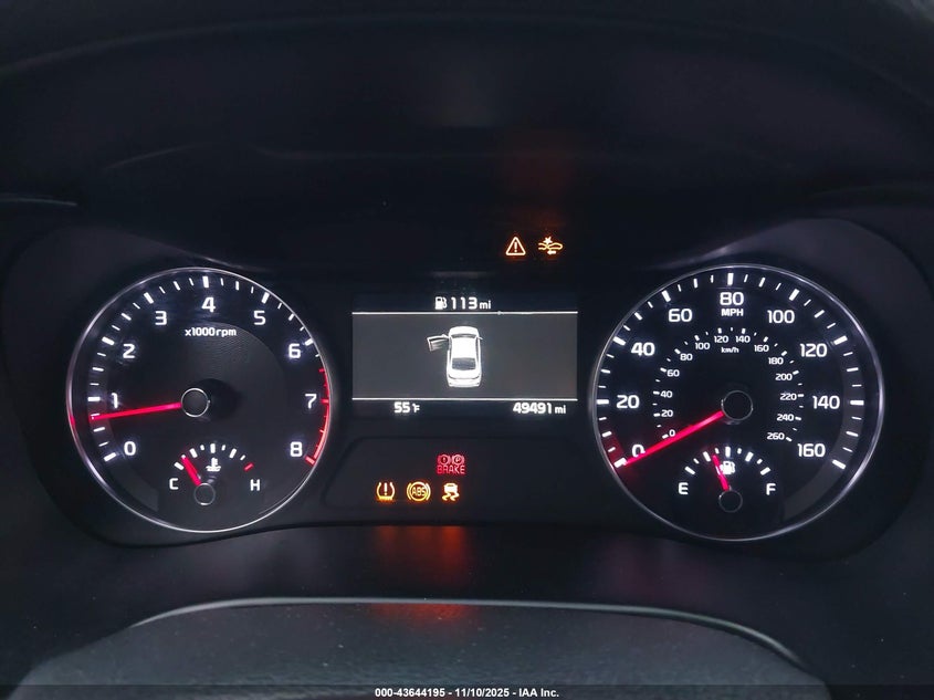 2021 Kia Forte Gt Manual VIN: 3KPF44AC2ME295033 Lot: 43644195