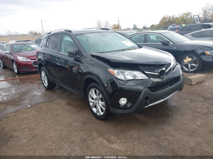TOYOTA RAV4 LIMITED