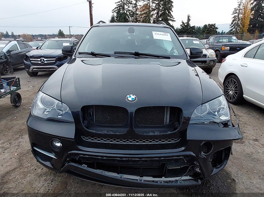 2012 BMW X5 xDrive35D VIN: 5UXZW0C56CL668805 Lot: 43644203