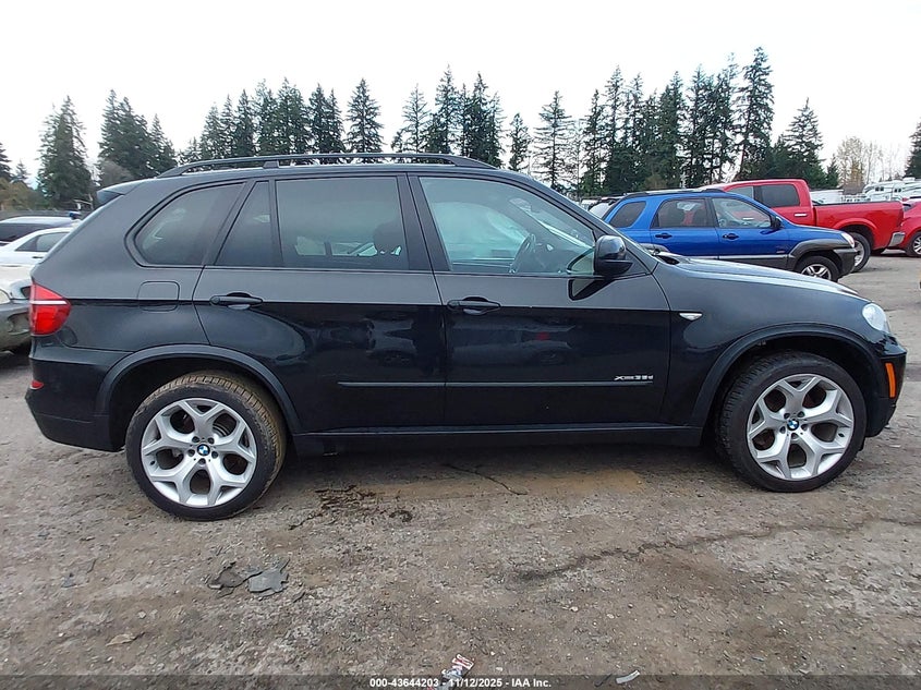 2012 BMW X5 xDrive35D VIN: 5UXZW0C56CL668805 Lot: 43644203