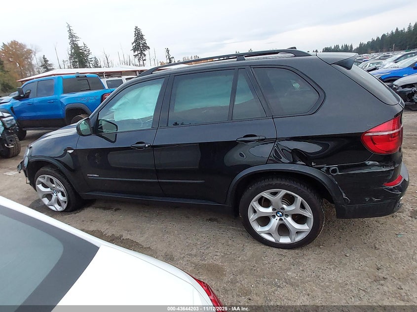 2012 BMW X5 xDrive35D VIN: 5UXZW0C56CL668805 Lot: 43644203