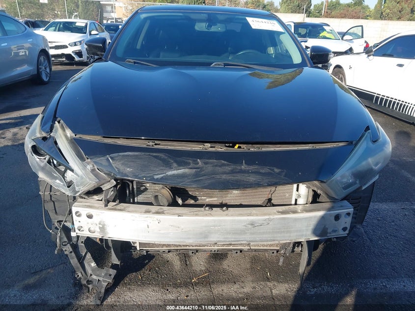 2016 NISSAN MAXIMA 3.5 SV - 1N4AA6AP0GC437995