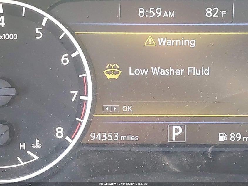 2016 NISSAN MAXIMA 3.5 SV - 1N4AA6AP0GC437995