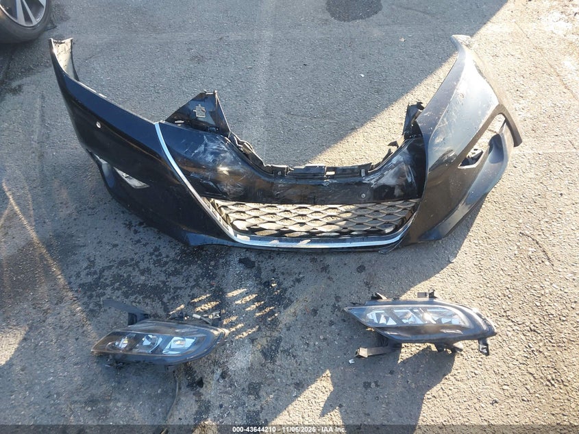 2016 NISSAN MAXIMA 3.5 SV - 1N4AA6AP0GC437995