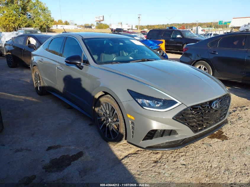 HYUNDAI SONATA SEL PLUS