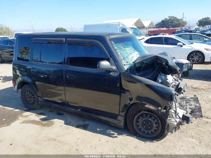 2006 Scion Xb VIN: JTLKT324X64118693 Lot: 43644215