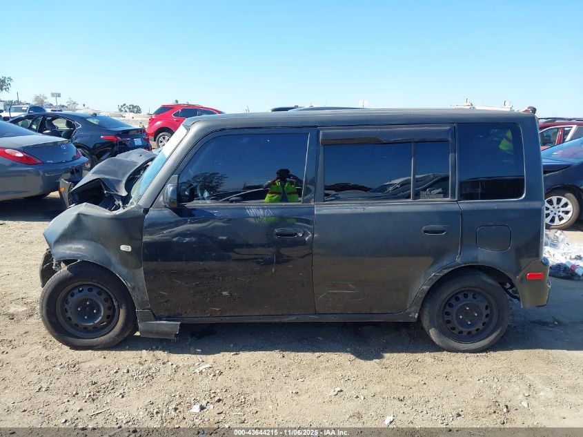 2006 Scion Xb VIN: JTLKT324X64118693 Lot: 43644215