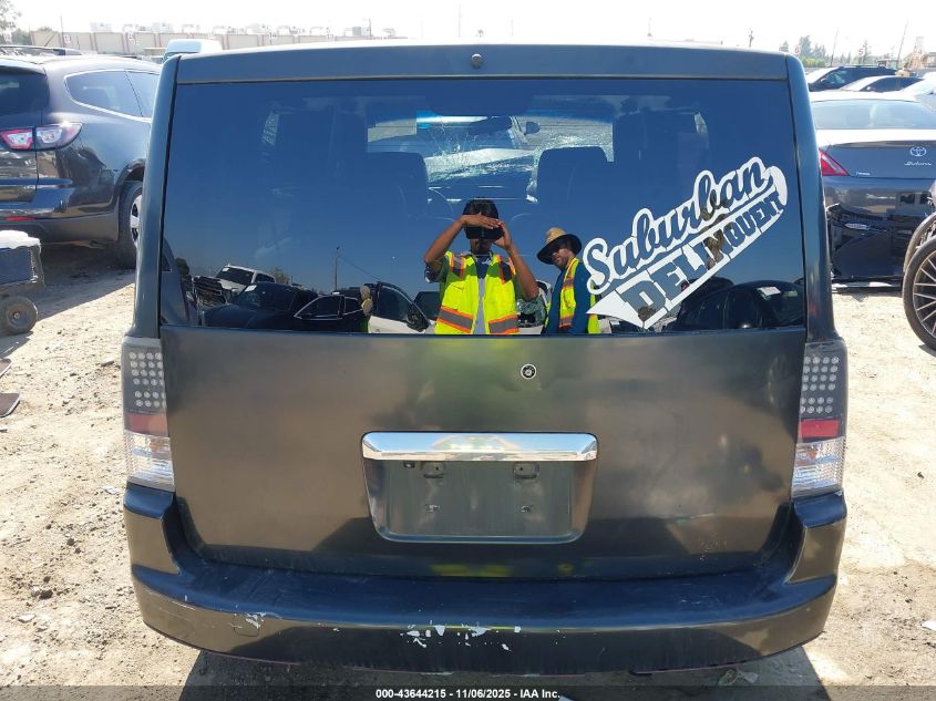 2006 Scion Xb VIN: JTLKT324X64118693 Lot: 43644215