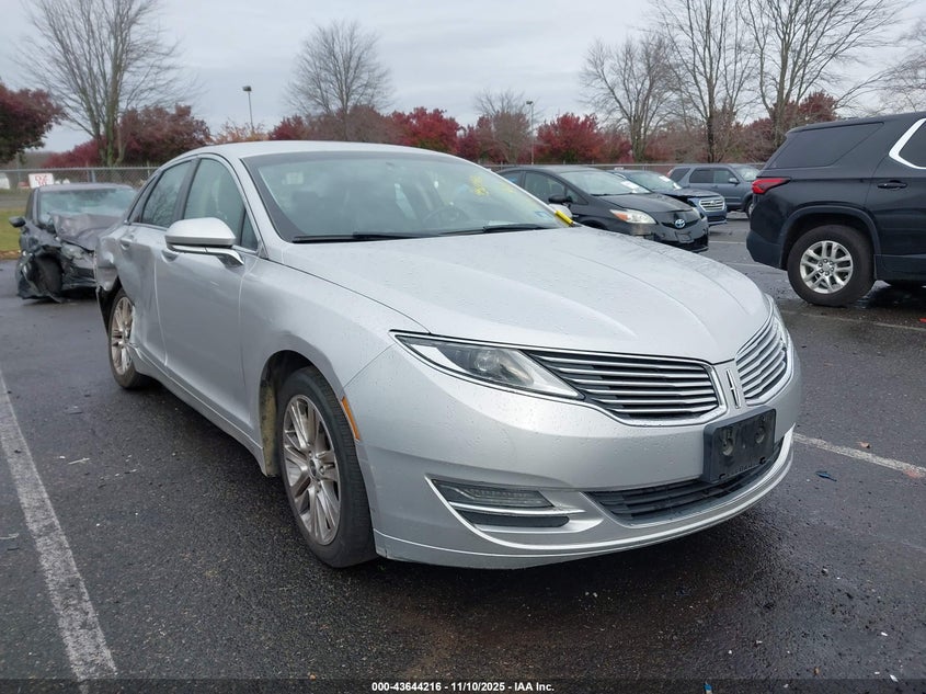 LINCOLN MKZ