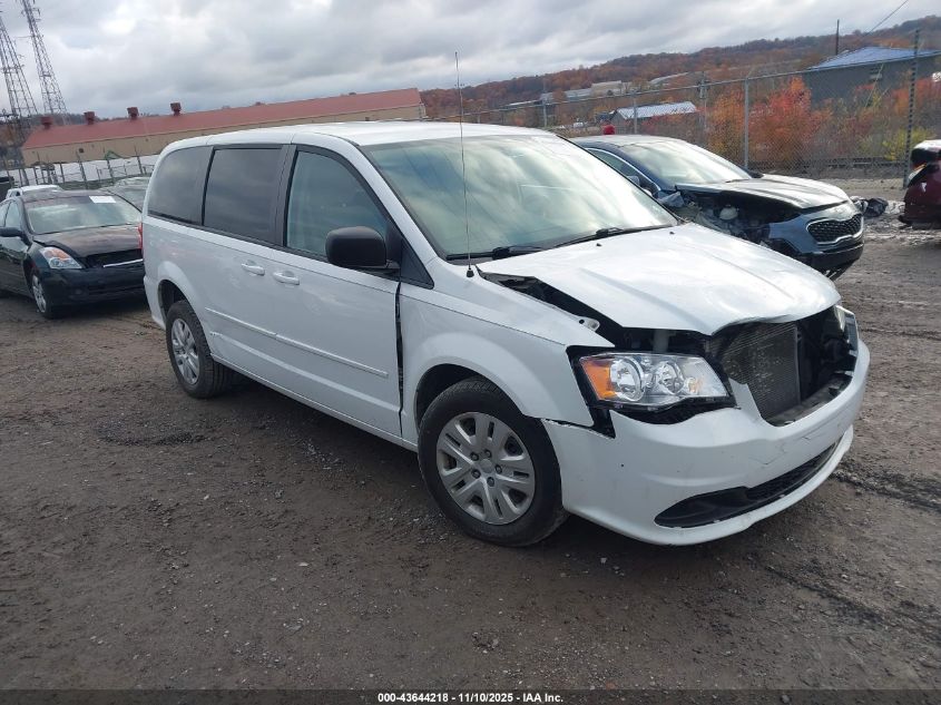 DODGE GRAND CARAVAN SE