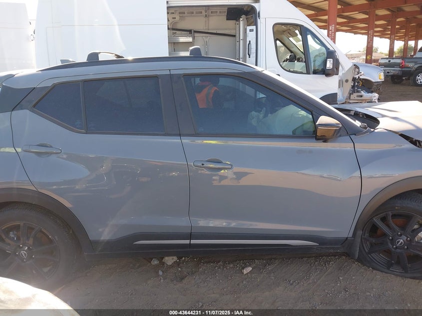 2024 NISSAN KICKS SR XTRONIC CVT 3N1CP5DV4RL531247