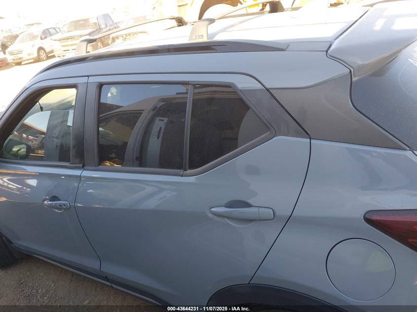 2024 NISSAN KICKS SR XTRONIC CVT 3N1CP5DV4RL531247