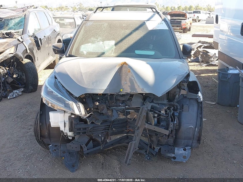 2024 NISSAN KICKS SR XTRONIC CVT 3N1CP5DV4RL531247