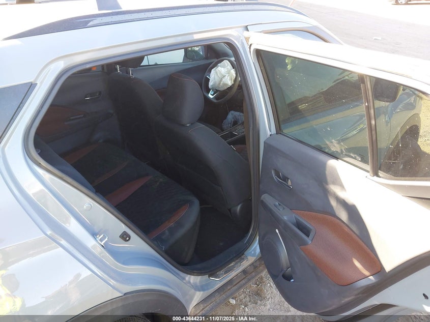 2024 NISSAN KICKS SR XTRONIC CVT 3N1CP5DV4RL531247