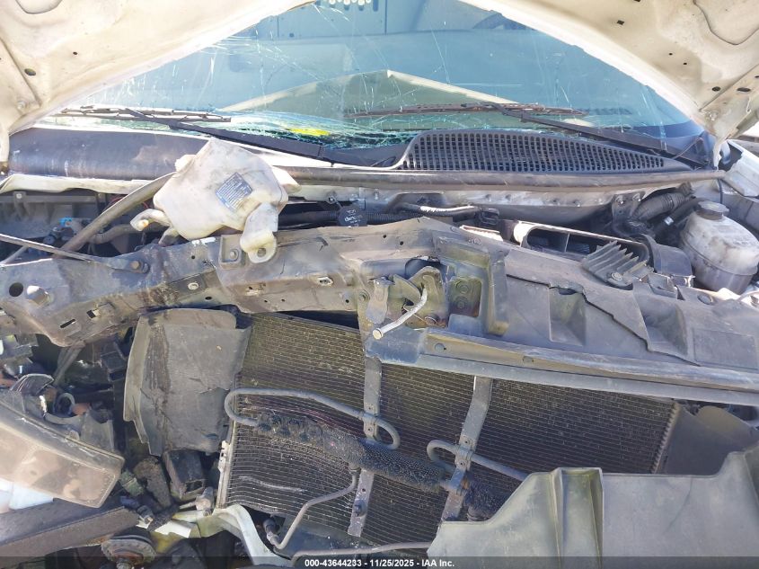 2019 Chevrolet Express 2500 Work Van VIN: 1GCWGAFG8K1336007 Lot: 43644233