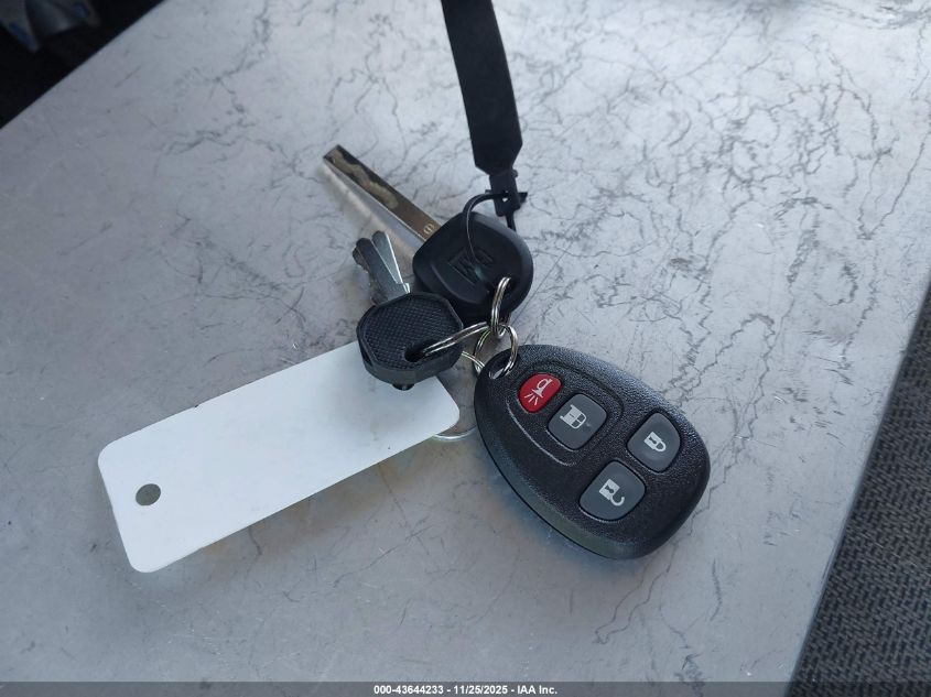 2019 Chevrolet Express 2500 Work Van VIN: 1GCWGAFG8K1336007 Lot: 43644233