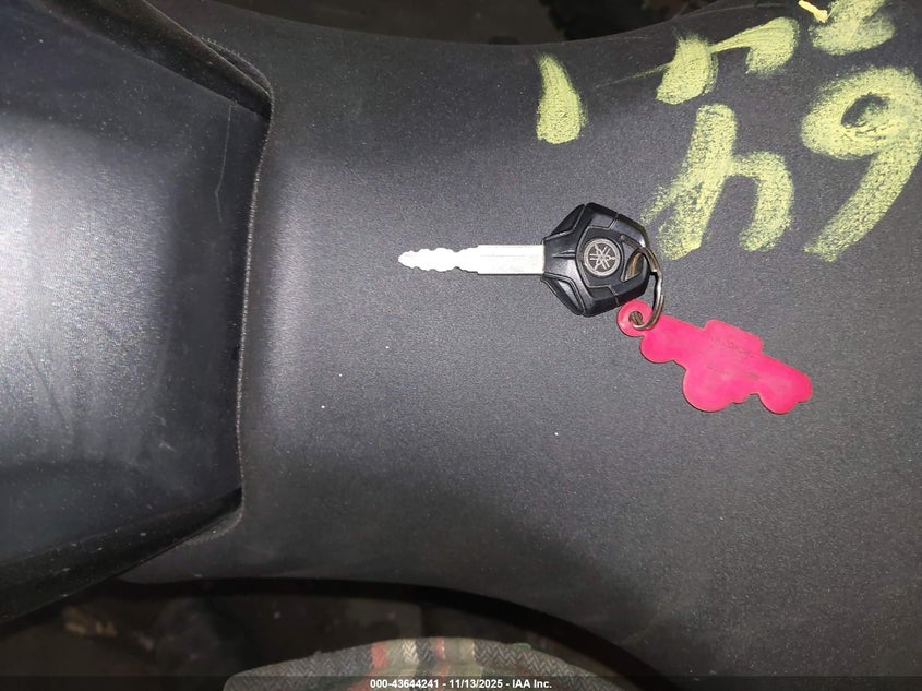 2024 Yamaha Mt07 VIN: JYARM32E3RA009879 Lot: 43644241