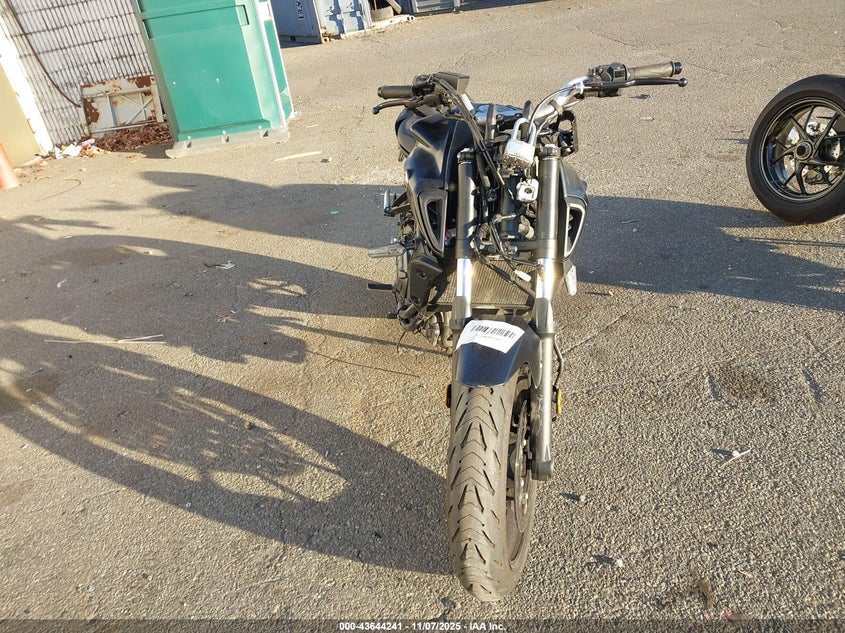 2024 YAMAHA MT07 auction photo 5