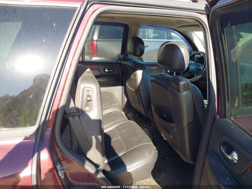 2007 GMC Envoy Slt VIN: 1GKDT13S272151095 Lot: 43644250