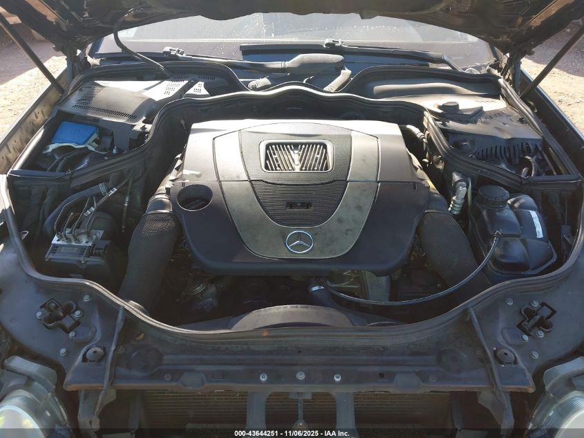 2007 Mercedes-Benz E 350 VIN: WDBUF56X57B107544 Lot: 43644251