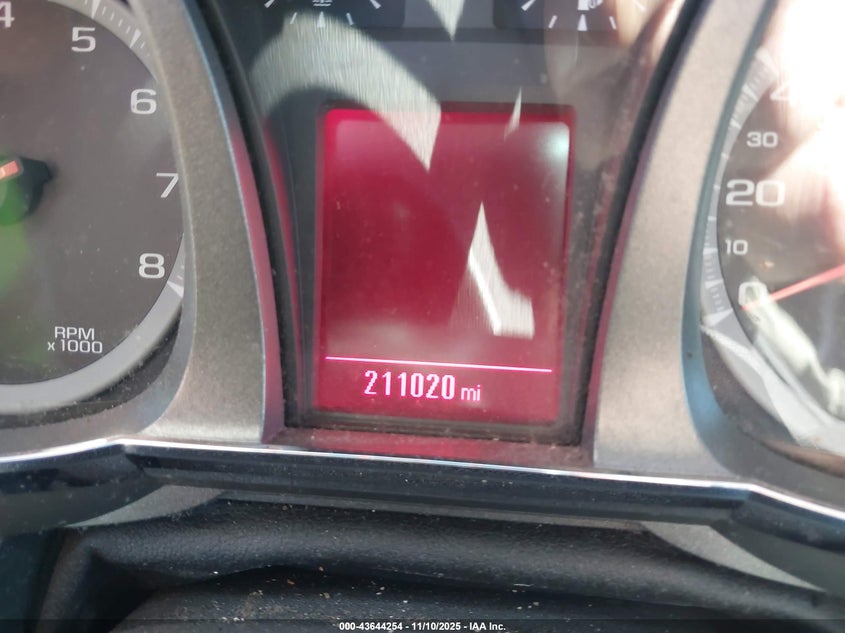 2016 GMC Terrain Sle-1 VIN: 2GKALMEK8G6273920 Lot: 43644254