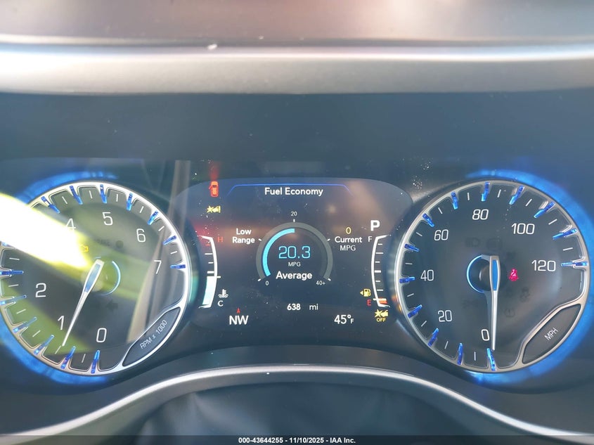 2026 Chrysler Pacifica Select VIN: 2C4RC1BG7TR186113 Lot: 43644255