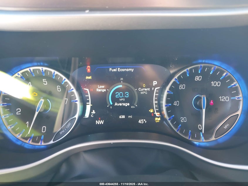 2026 Chrysler Pacifica Select VIN: 2C4RC1BG7TR186113 Lot: 43644255