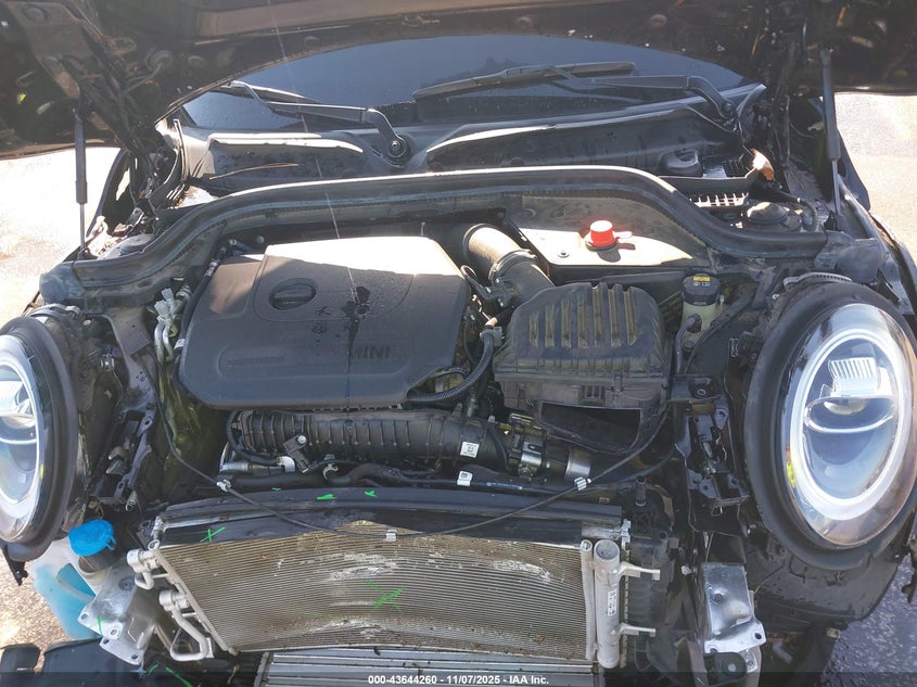 2020 Mini Hardtop Cooper VIN: WMWXR3C0XL2L57628 Lot: 43644260