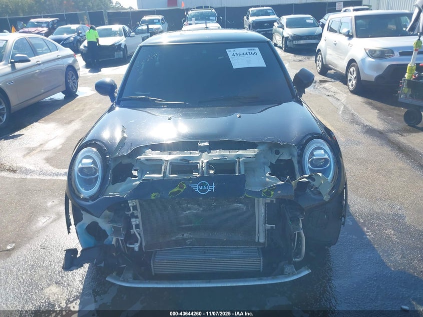 2020 Mini Hardtop Cooper VIN: WMWXR3C0XL2L57628 Lot: 43644260