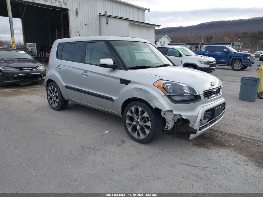 KIA SOUL !