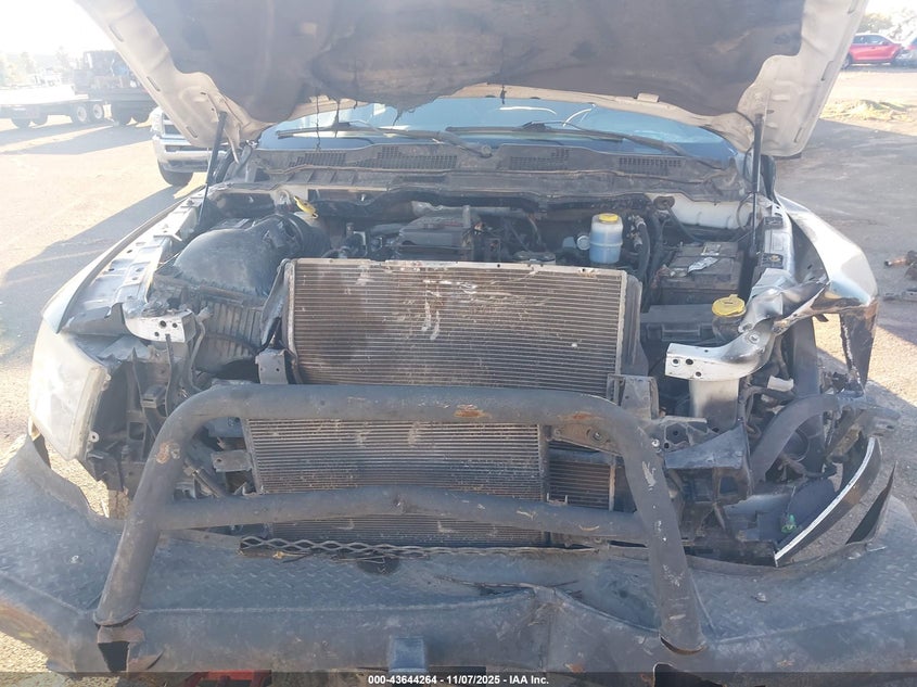 2011 Ram Ram 3500 Slt VIN: 3D73Y4CL9BG508779 Lot: 43644264